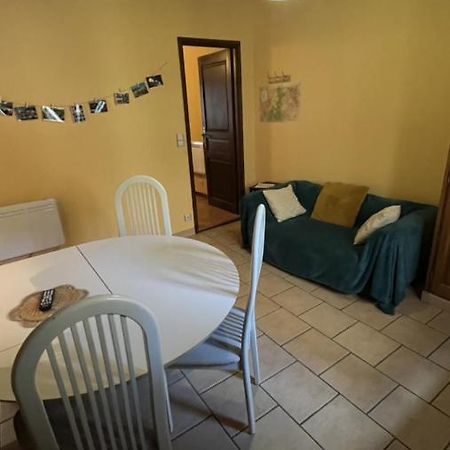 Appartement Jaujac מראה חיצוני תמונה