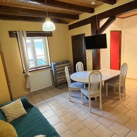Appartement Jaujac מראה חיצוני תמונה