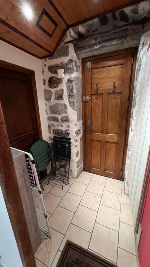 Appartement Jaujac מראה חיצוני תמונה
