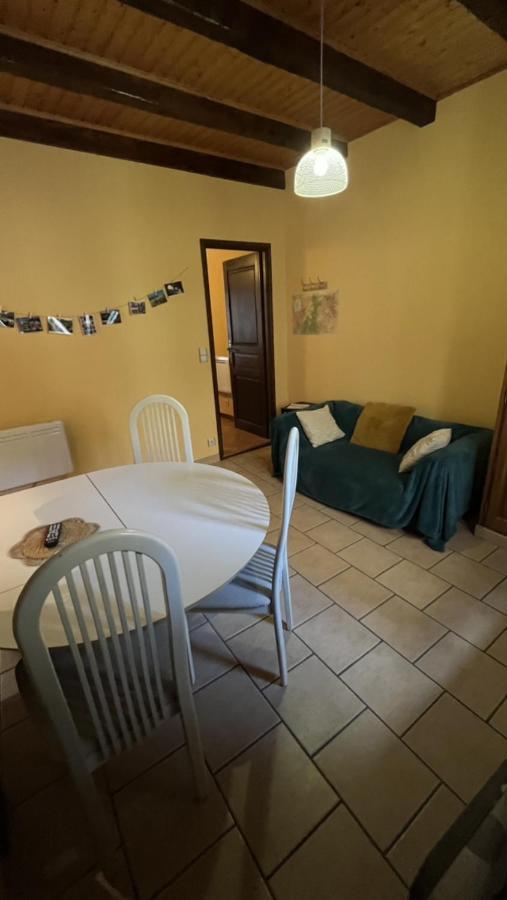 Appartement Jaujac מראה חיצוני תמונה