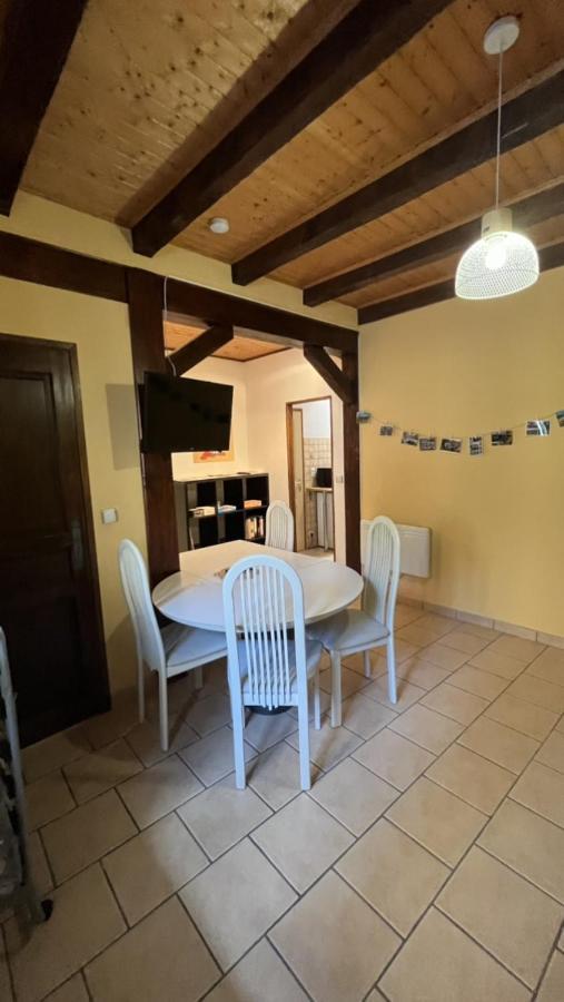 Appartement Jaujac מראה חיצוני תמונה