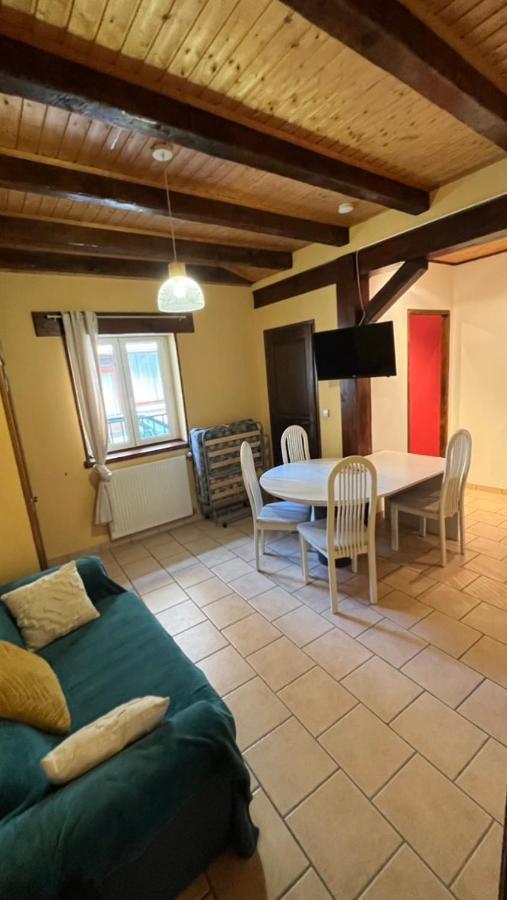 Appartement Jaujac מראה חיצוני תמונה