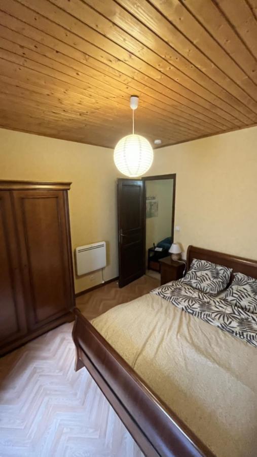 Appartement Jaujac מראה חיצוני תמונה