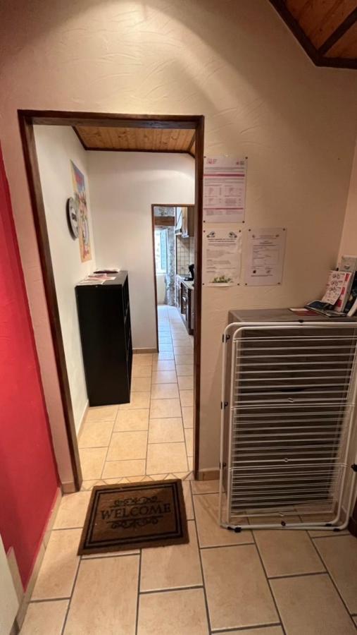 Appartement Jaujac מראה חיצוני תמונה